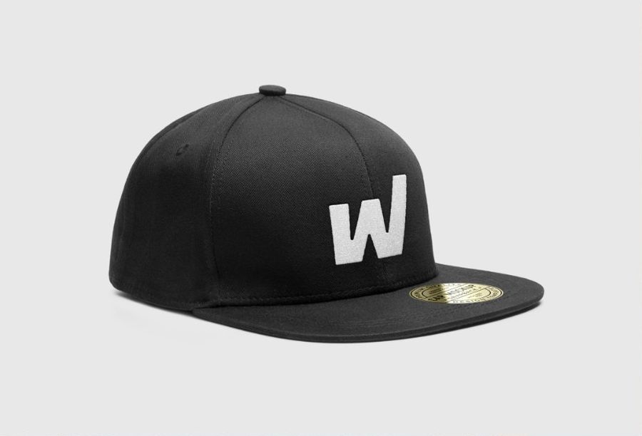Worth cap mockup