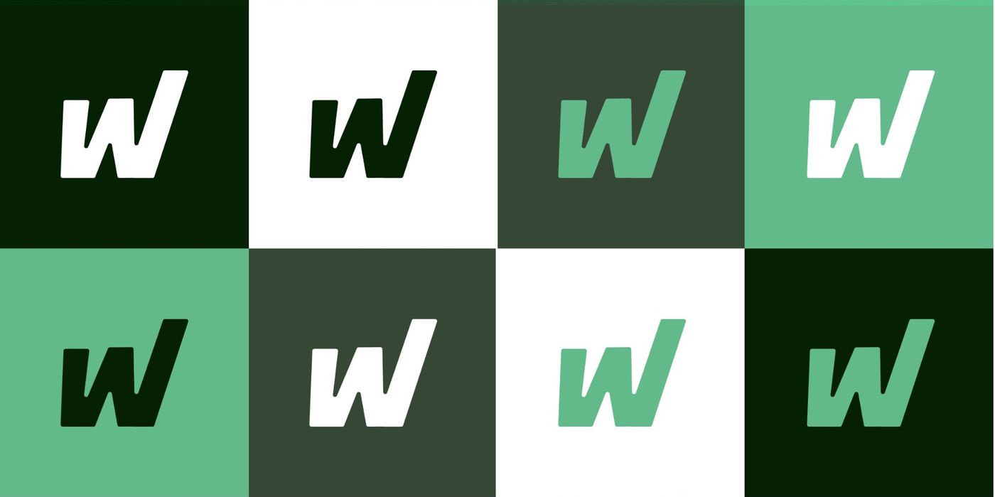 Worth monogram color system