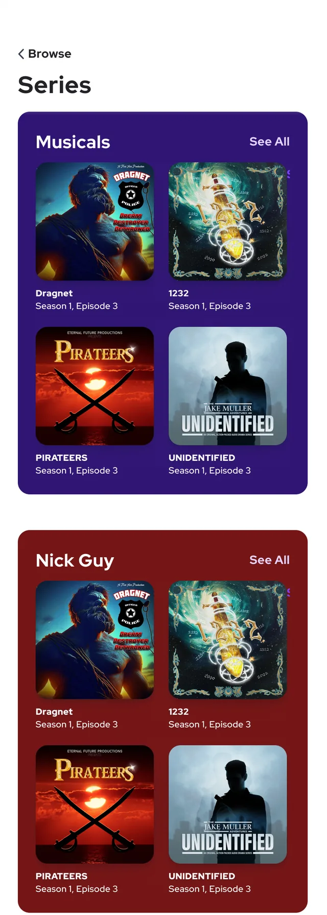 Series