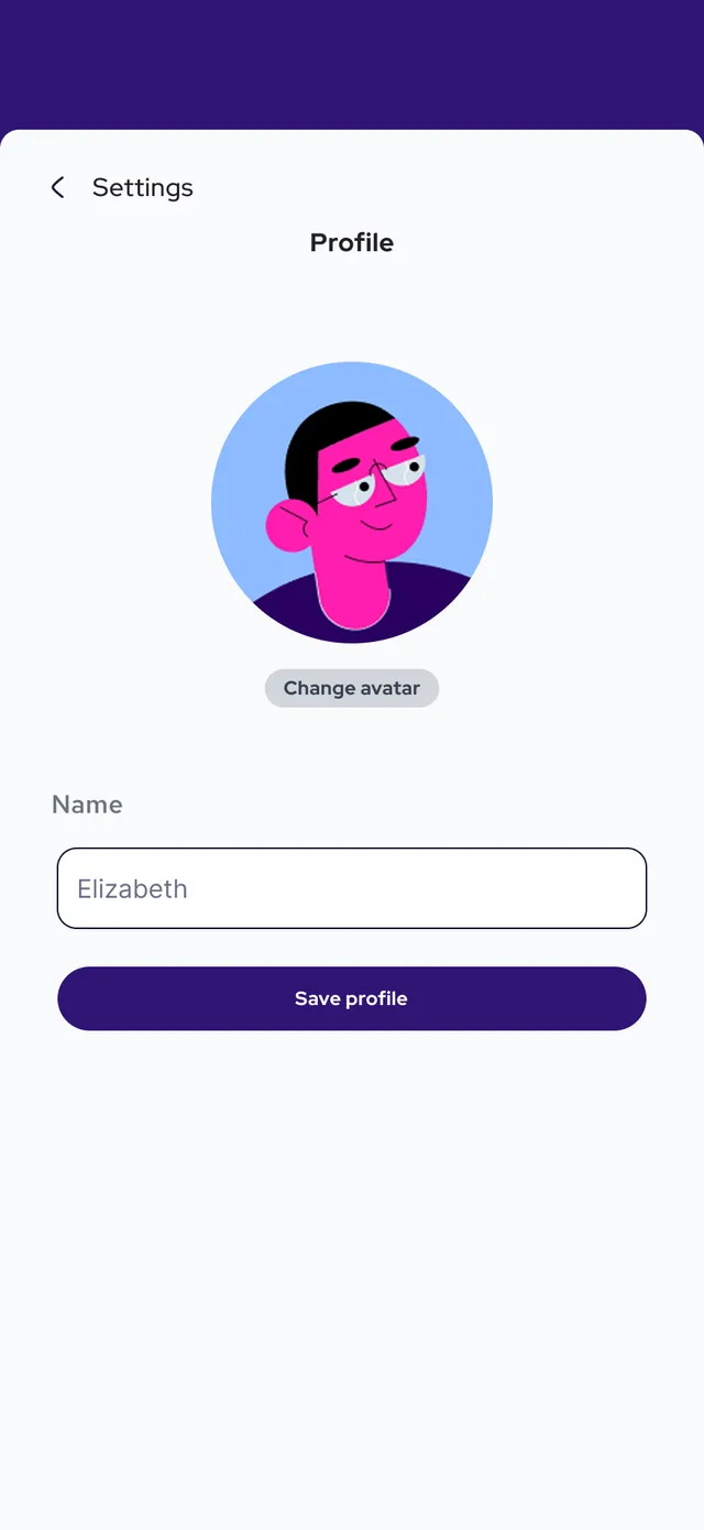 Profile