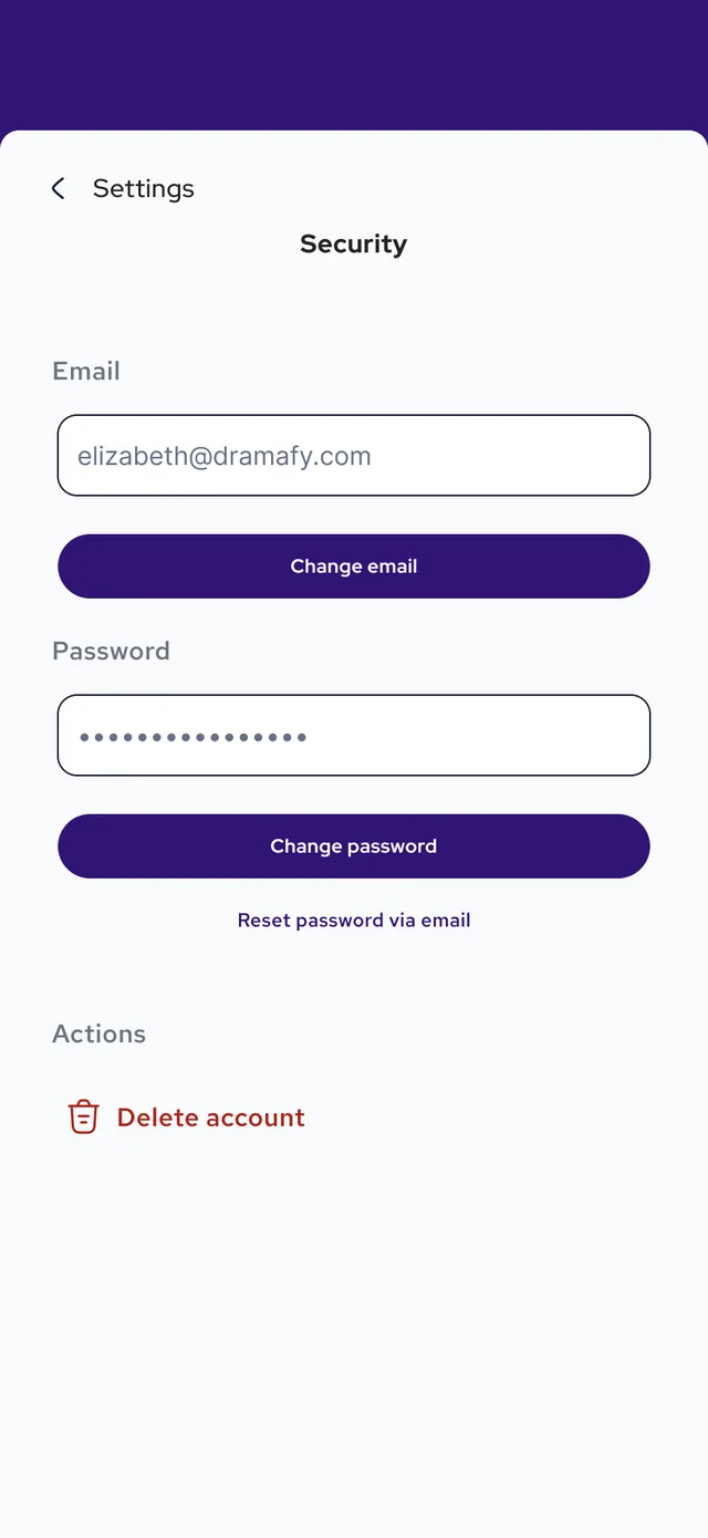 Security